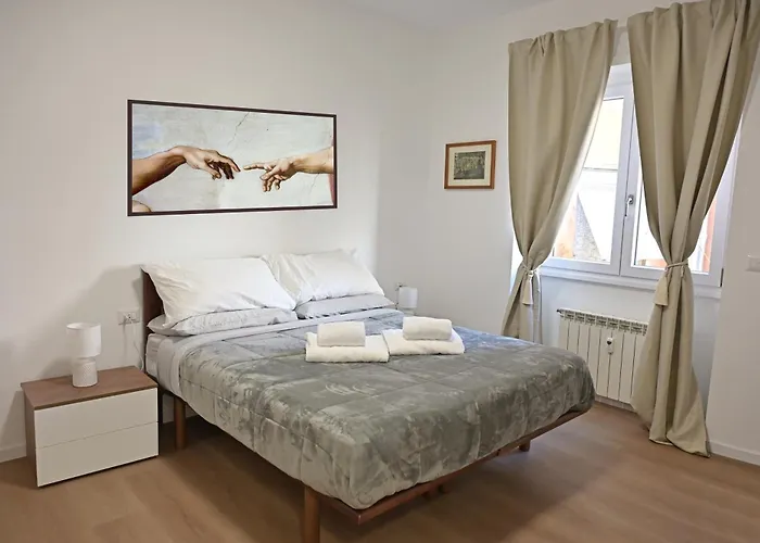 Eagle Guest house Rome
