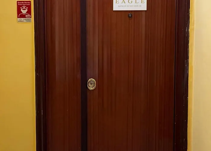 Eagle Guest house